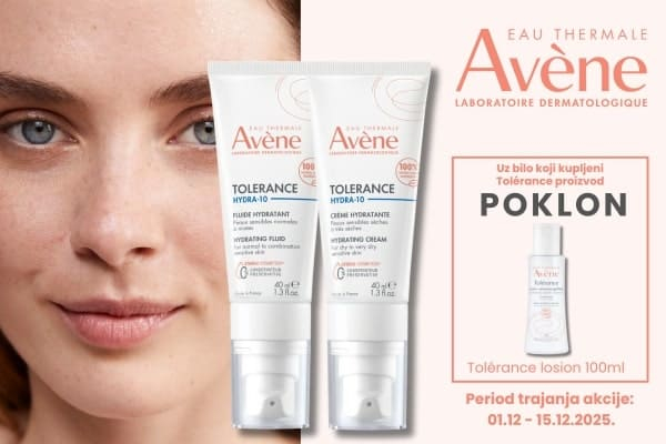 Avene Tolerance 12/25